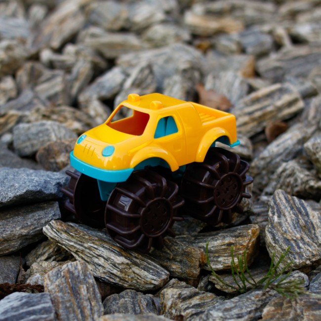 Zestaw 6 Monster Trucków B. Toys - Thunder Monster - Monster Trucks