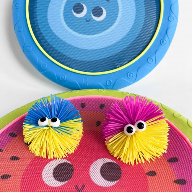 Gra zręcznościowa B.Toys - Poppin’ Paddles
