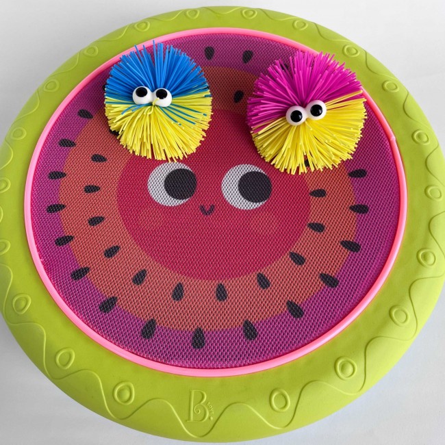Gra zręcznościowa B.Toys - Poppin’ Paddles