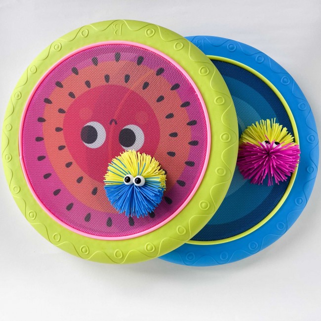 Gra zręcznościowa B.Toys - Poppin’ Paddles