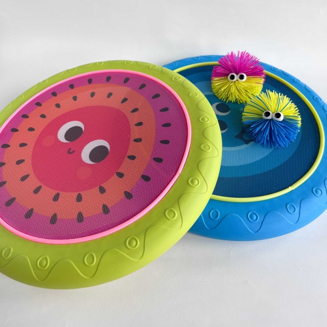 Gra zręcznościowa B.Toys - Poppin’ Paddles