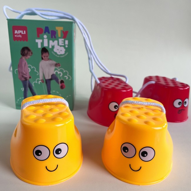 Szczudła dla dzieci Apli Kids - 2 pary