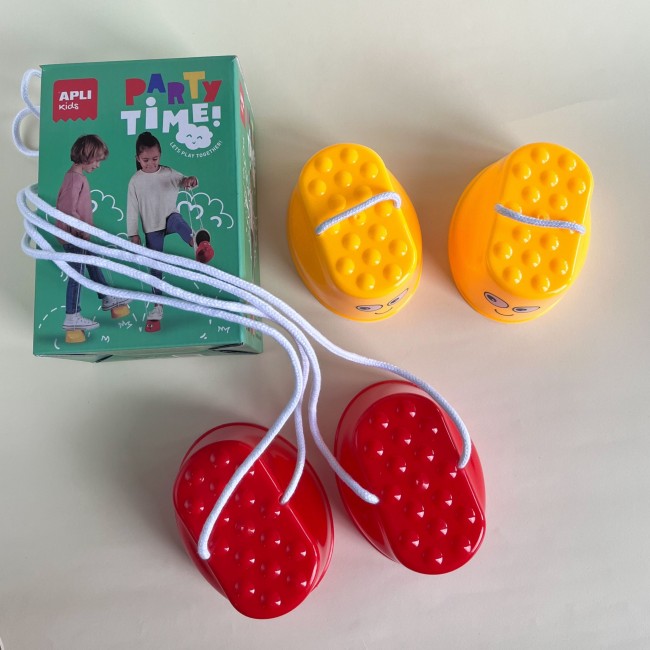Szczudła dla dzieci Apli Kids - 2 pary