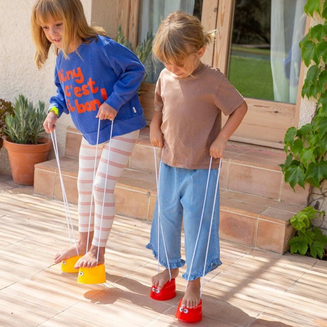 Szczudła dla dzieci Apli Kids - 2 pary