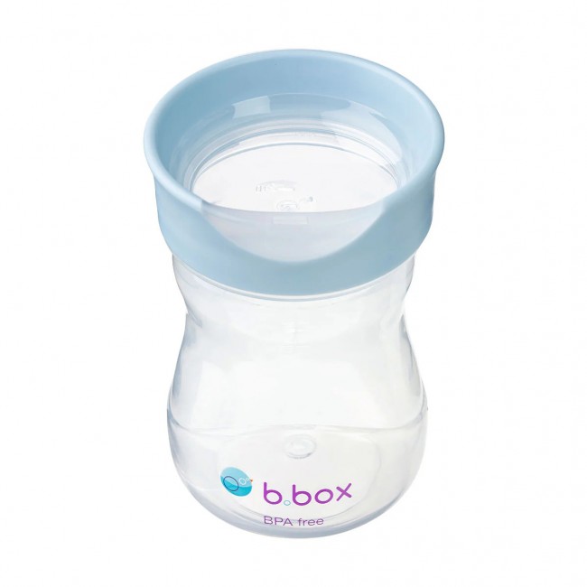 Kubek treningowy 240 ml B.box - Błękitny