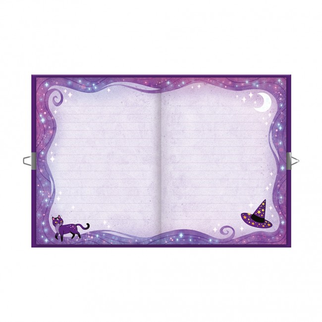 Sekretny notes, pamiętnik Janod - Magic School