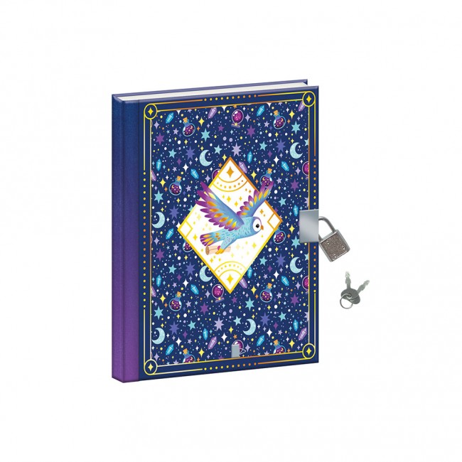 Sekretny notes, pamiętnik Janod - Magic School