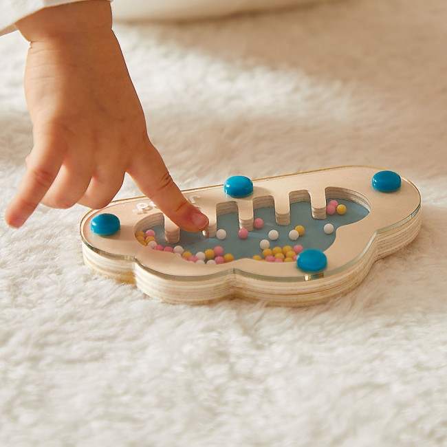 Zestaw zabawek edukacyjnych Janod - Box 12 m+