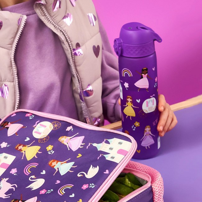 Butelka do picia dla dzieci 500 ml ION8 - Princess