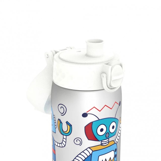 Butelka do picia dla dzieci 500 ml ION8 - Robots