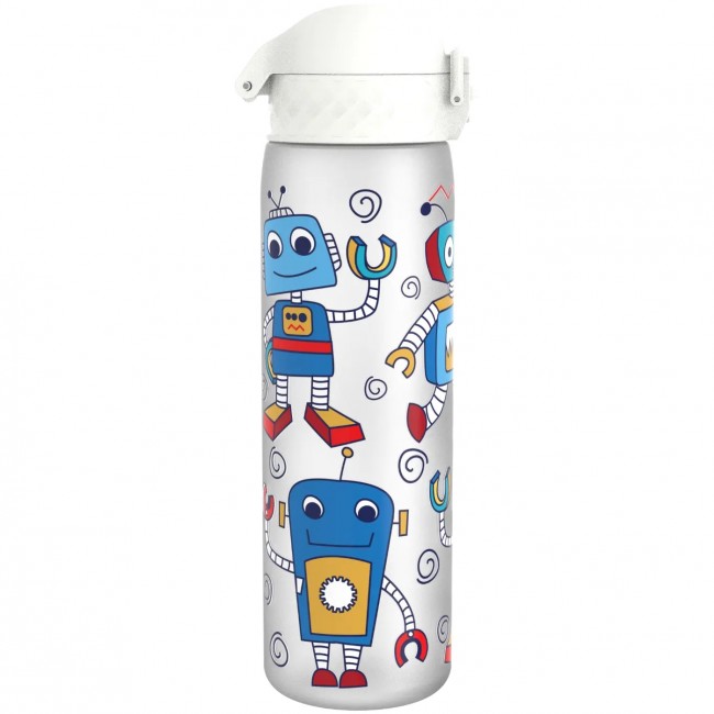Butelka do picia dla dzieci 500 ml ION8 - Robots