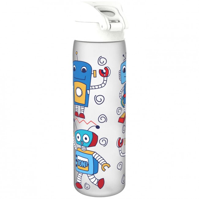 Butelka do picia dla dzieci 500 ml ION8 - Robots