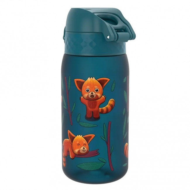 Butelka do picia dla dzieci 400 ml ION8 - Red Pandas