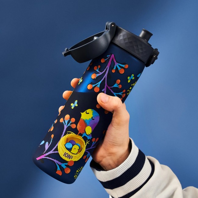 Butelka do picia dla dzieci 500 ml ION8 - Birds