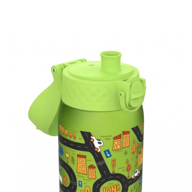 Butelka do picia dla dzieci 400 ml ION8 - Cars