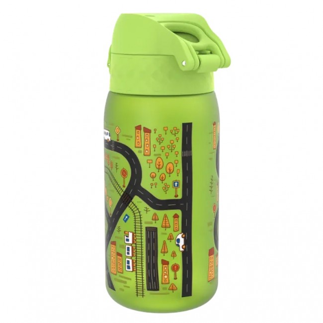 Butelka do picia dla dzieci 400 ml ION8 - Cars