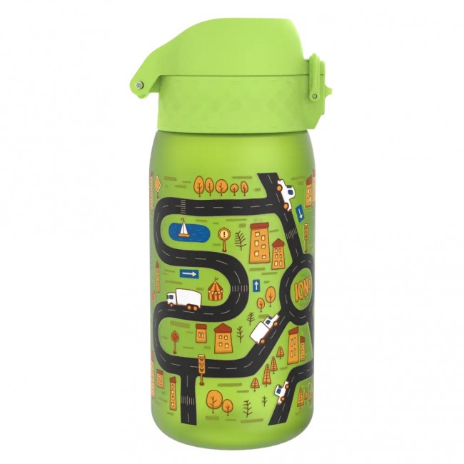 Butelka do picia dla dzieci 400 ml ION8 - Cars