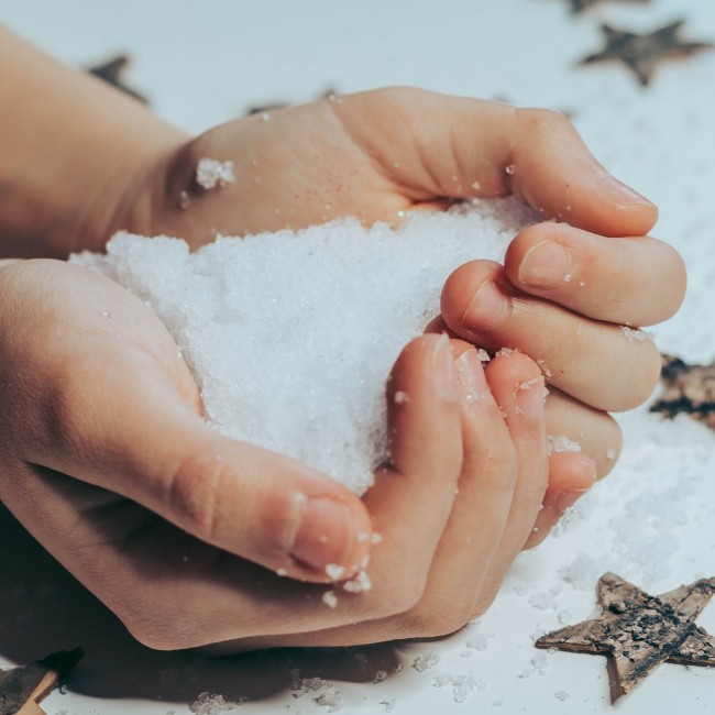 Sztuczny śnieg TUBAN - 125 ml