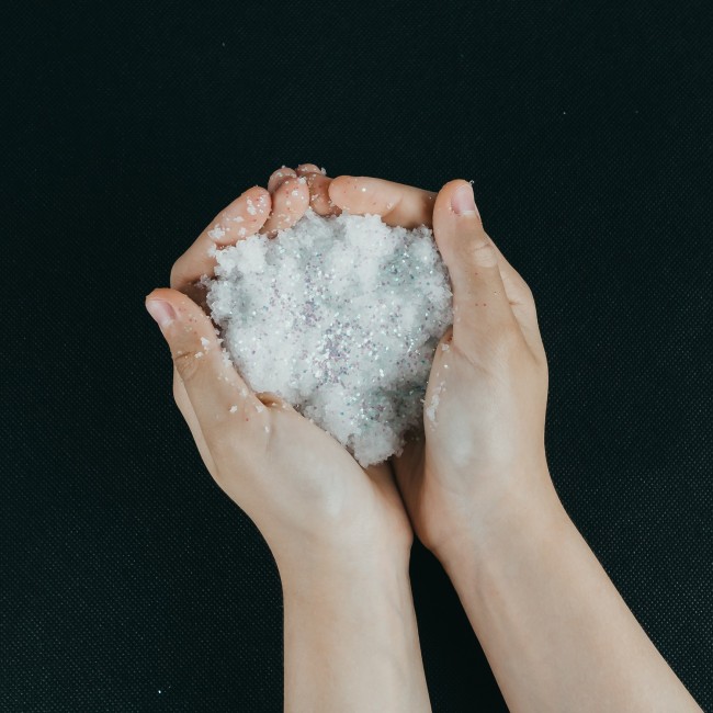 Sztuczny śnieg TUBAN - 500 ml