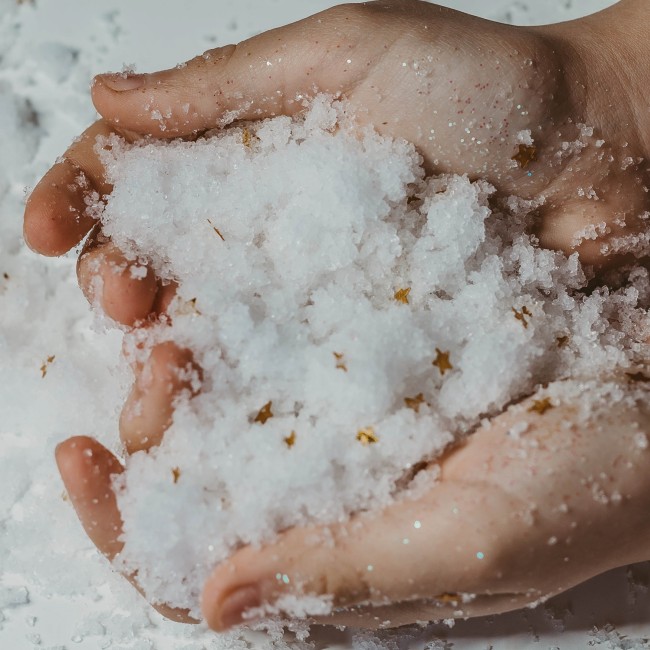 Sztuczny śnieg TUBAN - 500 ml