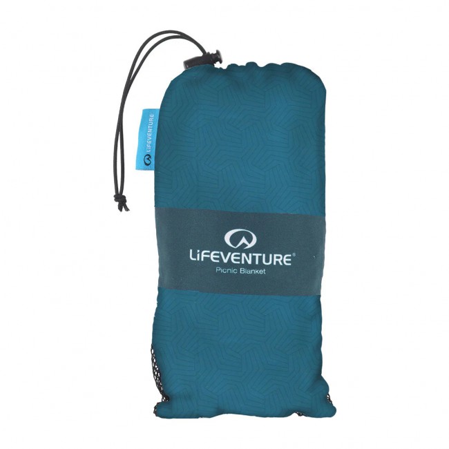 Koc piknikowy wodoodporny Lifeventure - Teal