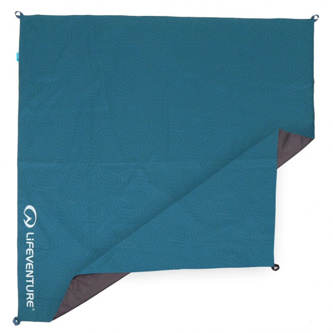 Koc piknikowy wodoodporny Lifeventure - Teal