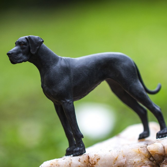 Figurka Safari Ltd. - Pies Dog Niemiecki