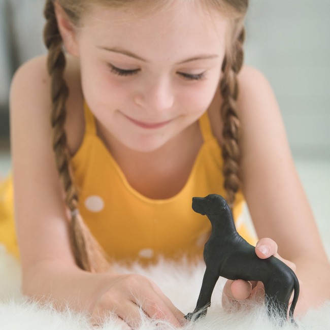 Figurka Safari Ltd. - Pies Dog Niemiecki