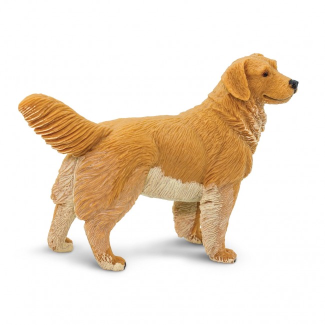 Figurka Safari Ltd. - Pies Golden Retriever