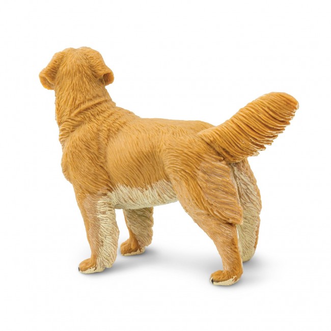 Figurka Safari Ltd. - Pies Golden Retriever