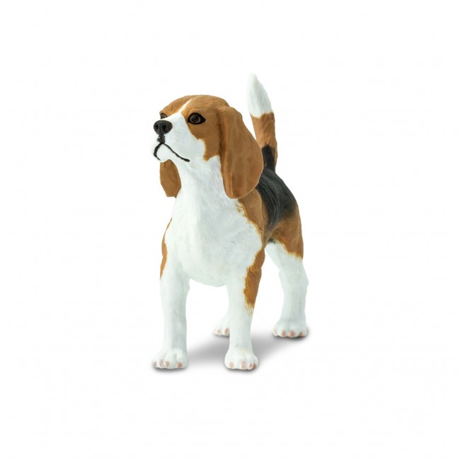 Figurka Safari Ltd. - Pies Beagle