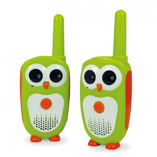 Walkie Talkie Junior - zasięg 2 km Buki