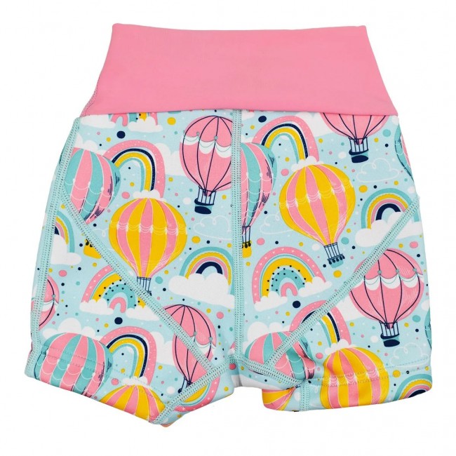 Neoprenowe spodenki do pływania 3-4 lata Splash About - Balony