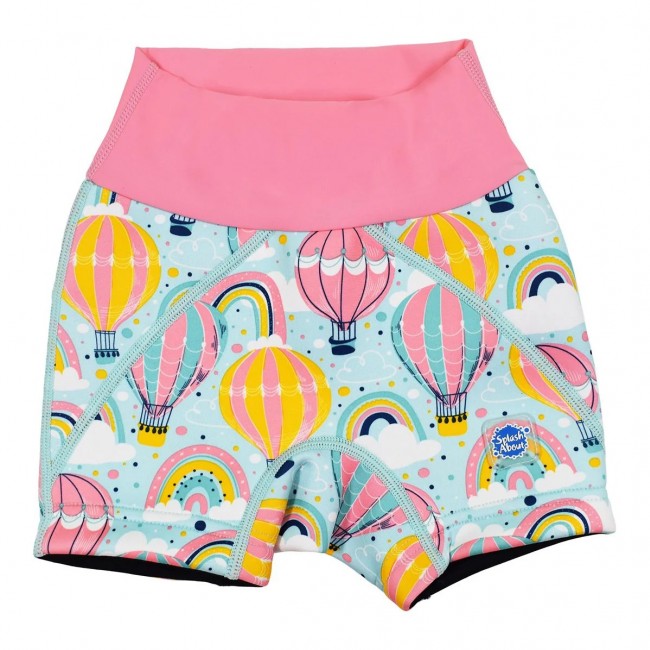 Neoprenowe spodenki do pływania 3-4 lata Splash About - Balony
