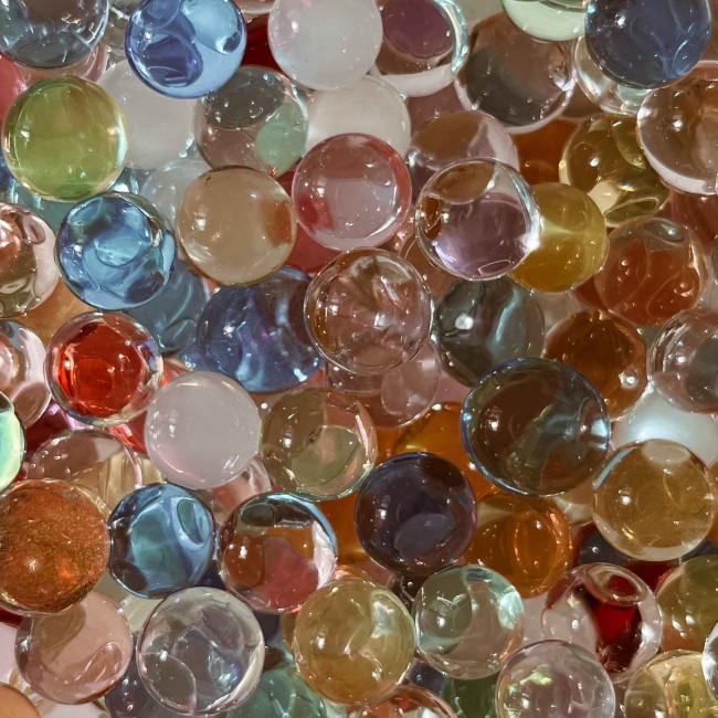 Zestaw do robienia eksperymentów The Purple Cow - Świecące w Ciemności