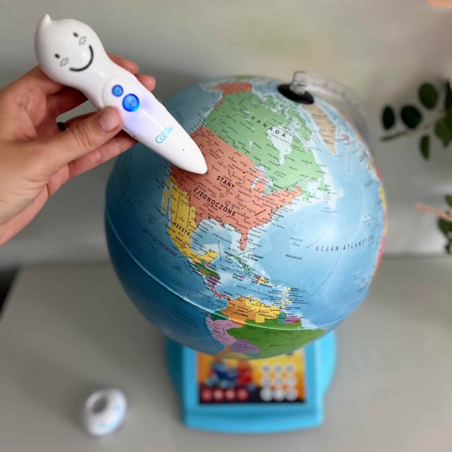 Globus Albi - Czytaj z Albikiem