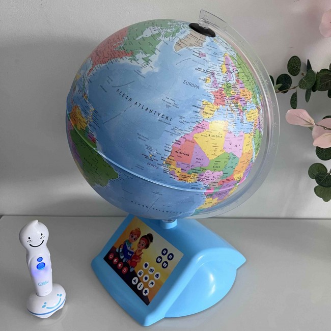 Globus Albi - Czytaj z Albikiem