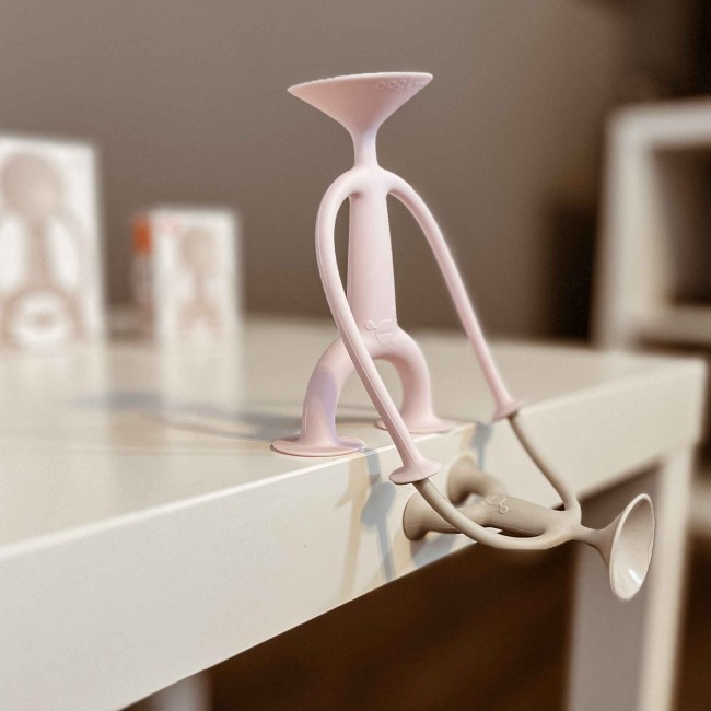 Zabawka kreatywna Moluk - Oogi Baby Pink