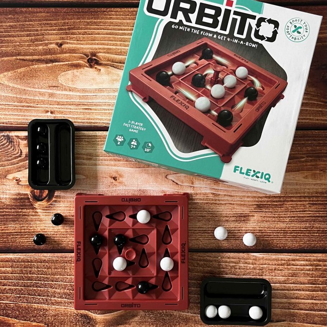 Gra strategiczna FlexiQ - Orbito