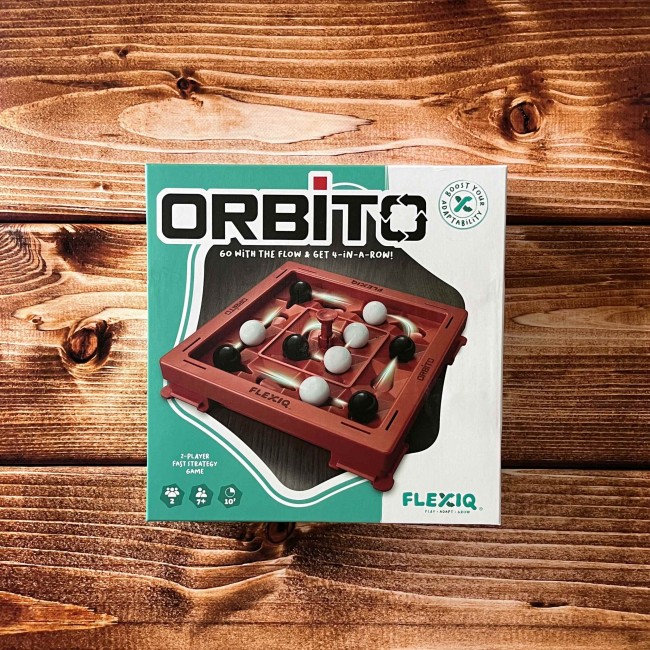 Gra strategiczna FlexiQ - Orbito
