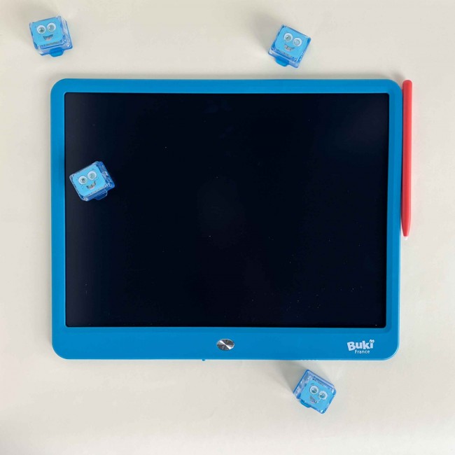 Tablet XL do rysowania i zabawy Buki