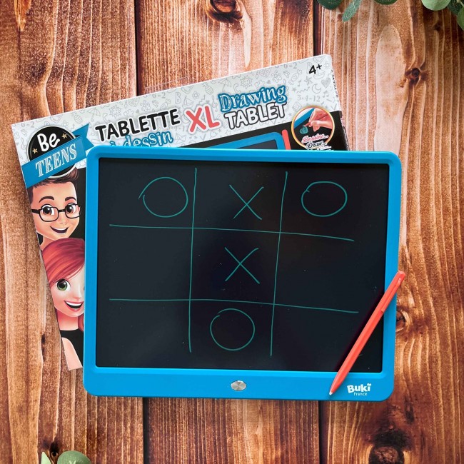 Tablet XL do rysowania i zabawy Buki