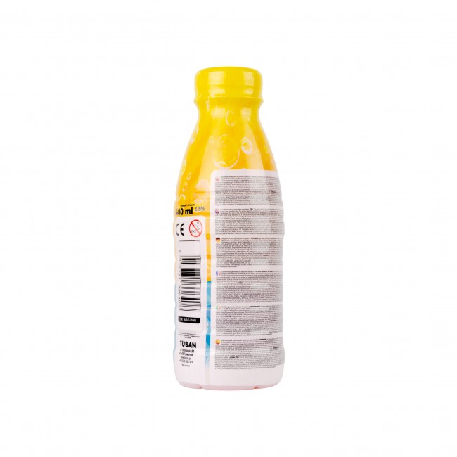 Płyn do dużych baniek mydlanych TUBAN - 400 ml