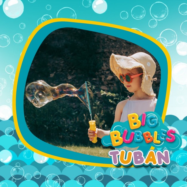 Zestaw miecz do baniek + płyn Tuban 250 ml