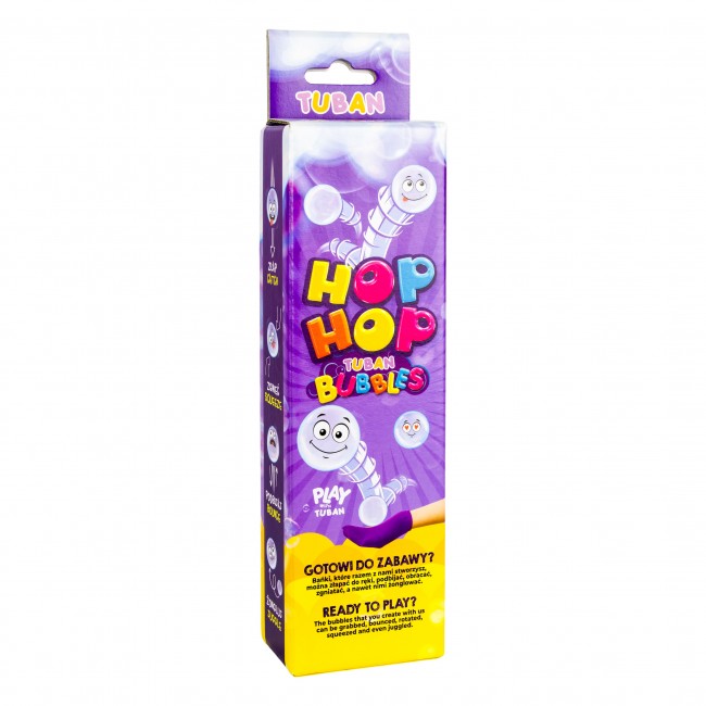 Zestaw Hop Hop - do podbijania bańki Tuban