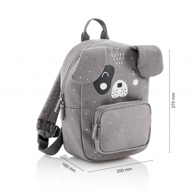 Mały plecak Wild Puppies Miquelrius  - Pies 5L