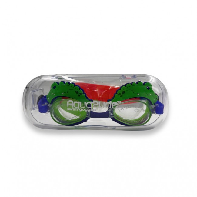 Okulary do pływania Aqua2ude Bling2O - Aligator
