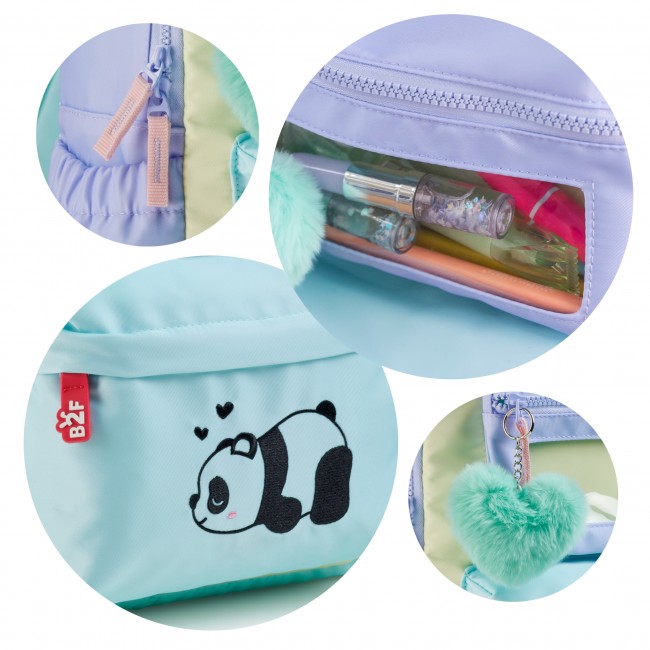 Plecak szkolny Miquelrius - Panda 17L