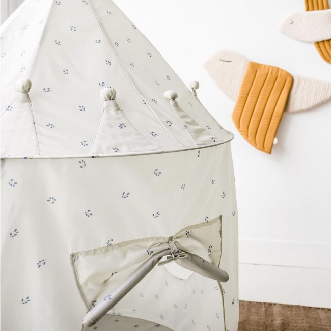 Namiot dla dzieci 3 Sprouts Recycled - Blueberry Taupe