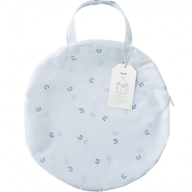 Namiot dla dzieci 3 Sprouts Recycled - Blueberry Mist